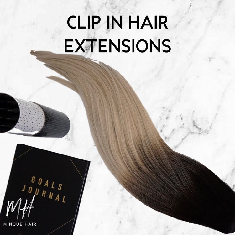 Clip-In Hair Extensions | How do Clip-In Hair Extensions Work | Benefits of Clip-In Hair Extensions | Applying Hair Extensions | Buying Hair Extensions 