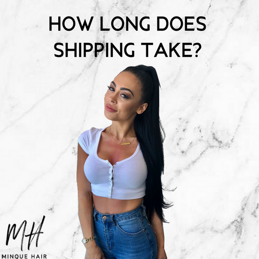 How long does shipping take?