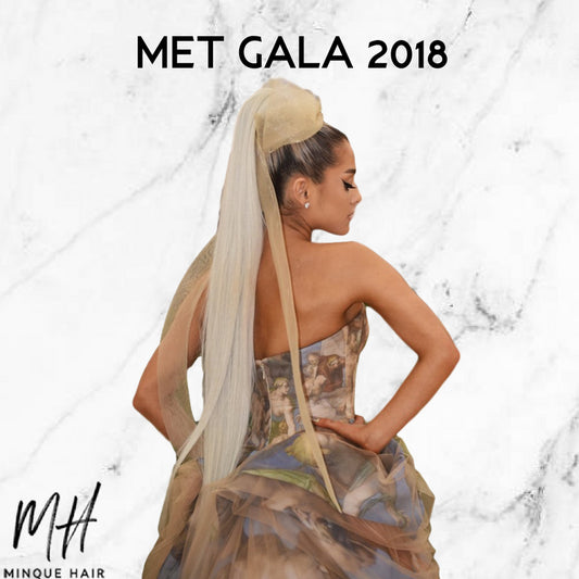 Met Gala | Met Gala Looks | Met Gala Hair | Long Hair | Celebrity Hair | Celebrity Long Hair | Celebrity Hair Extensions 