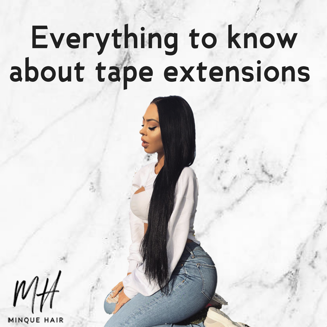 Tape Hair Extensions: Why Are They So Popular?