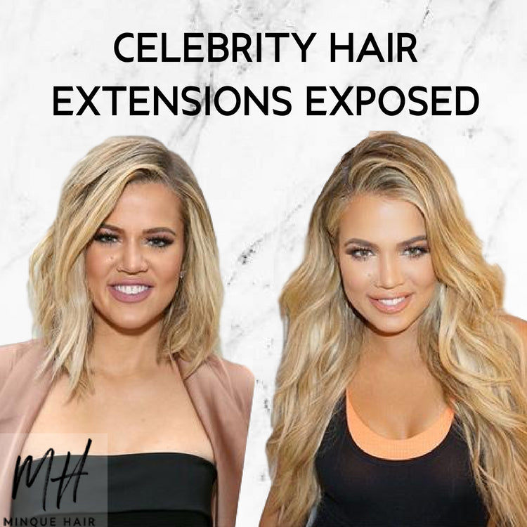 Celebrity Hair Extensions | Celebrities Exposed | Celebrity Hair Extensions Exposed | Do Celebrities Use Hair Extensions 
