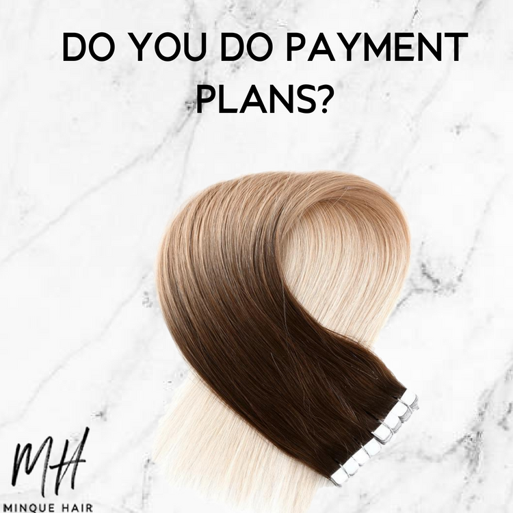 Do you have payment plans available?