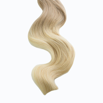caramel swirl 12/613 tape hair extensions 4 remi human hair minque hair extensions