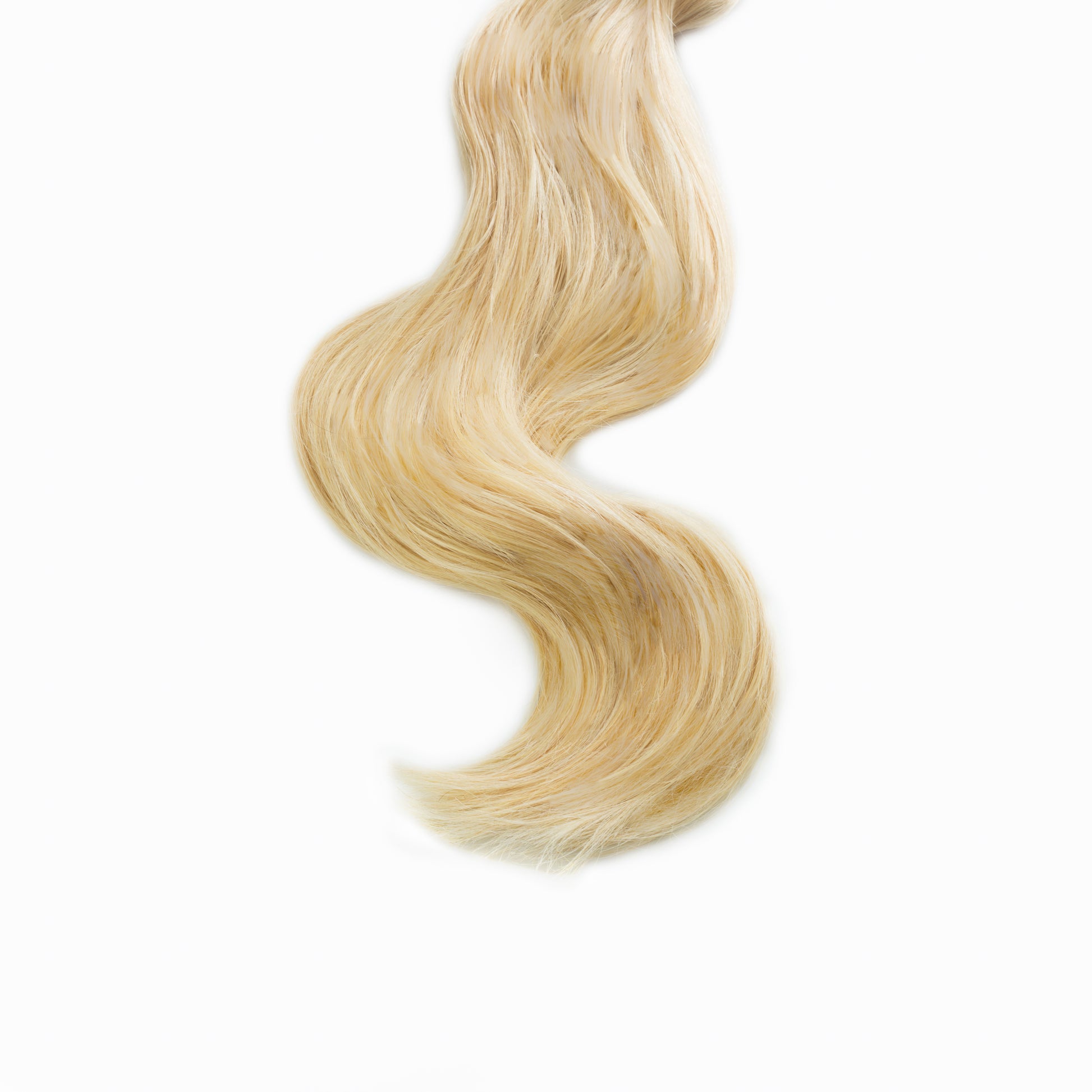 creme brulee blonde #22 tape hair extensions 4 remi human hair minque hair extension