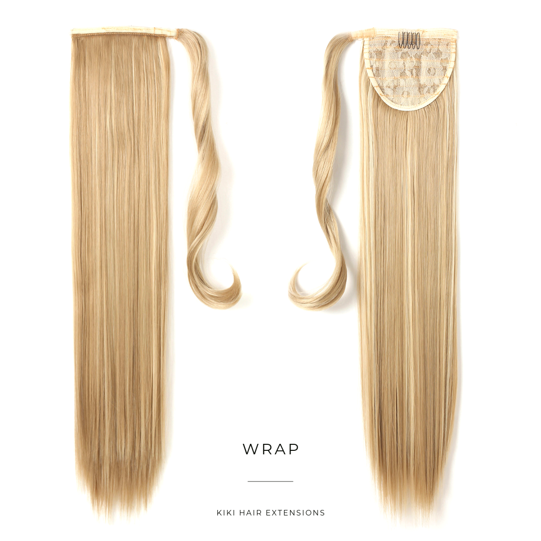 Keratin Ponytail Extensions