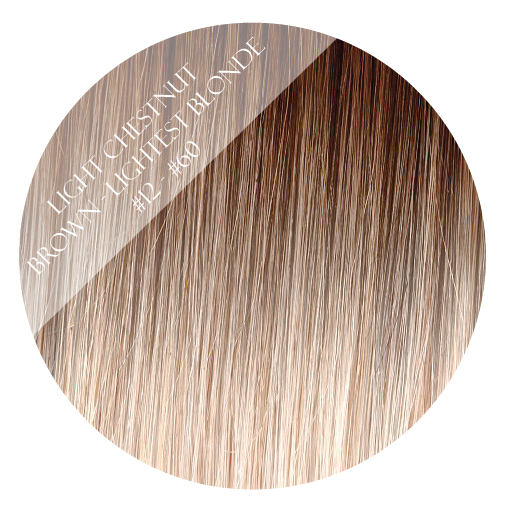 coconut grove #12-60 balayage halo hair extensions 26inch deluxe