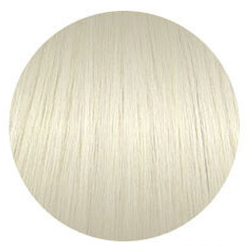 Platinum Blonde Tape Hair Extensions 20-inch