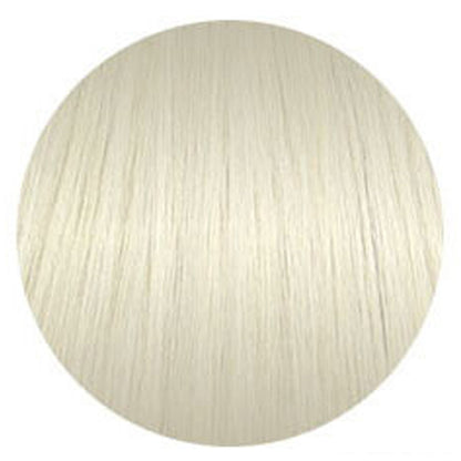 Platinum Blonde Tape Hair Extensions 20-inch